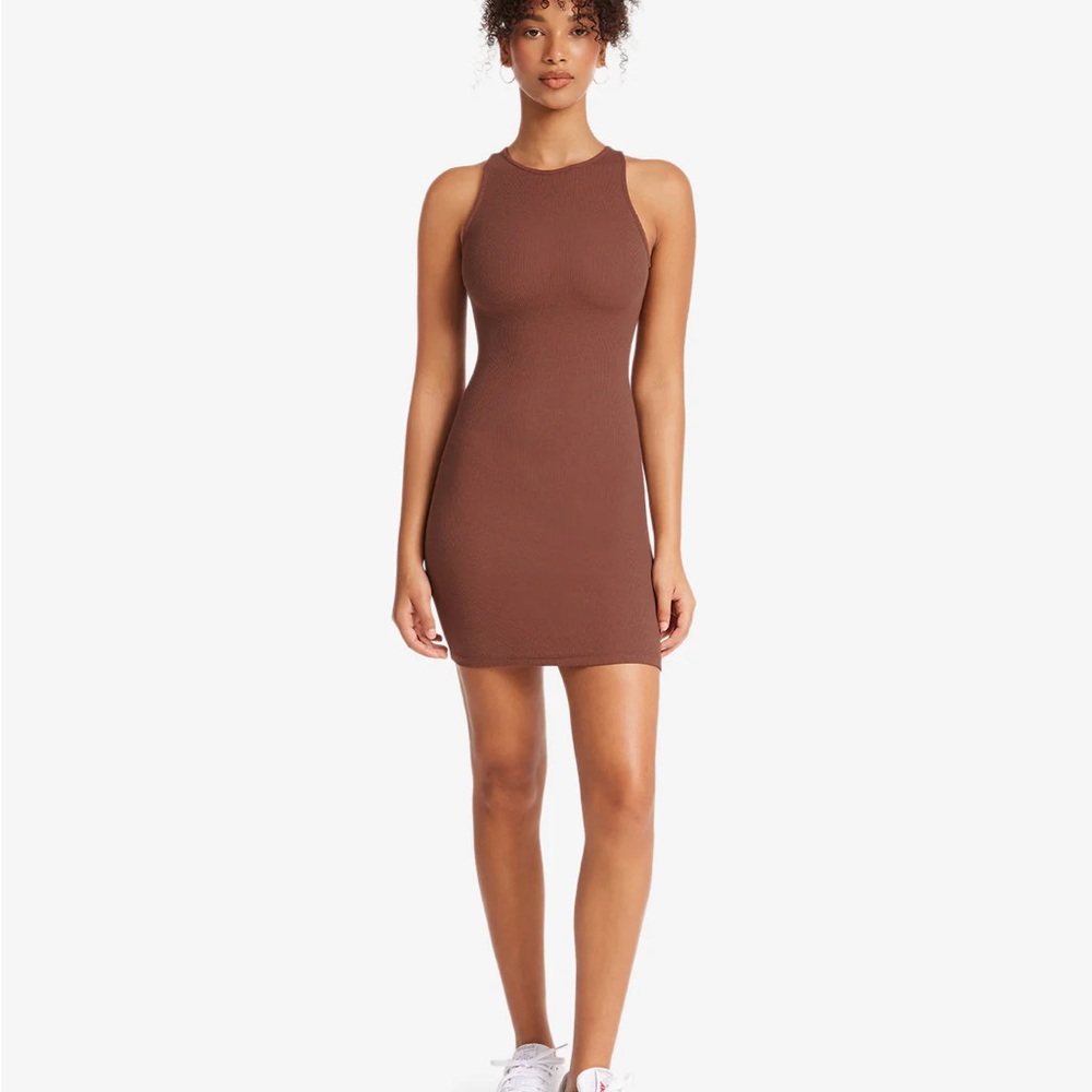 CSB Maple Mini Dress